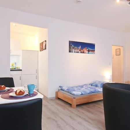 Apartmondo Ferienapartments أوبيرهاوزين المظهر الخارجي الصورة