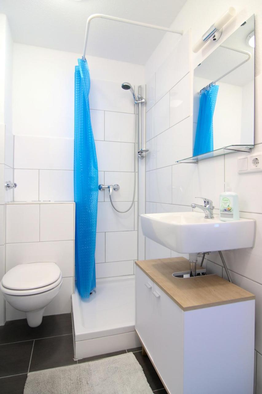 Apartmondo Ferienapartments أوبيرهاوزين المظهر الخارجي الصورة