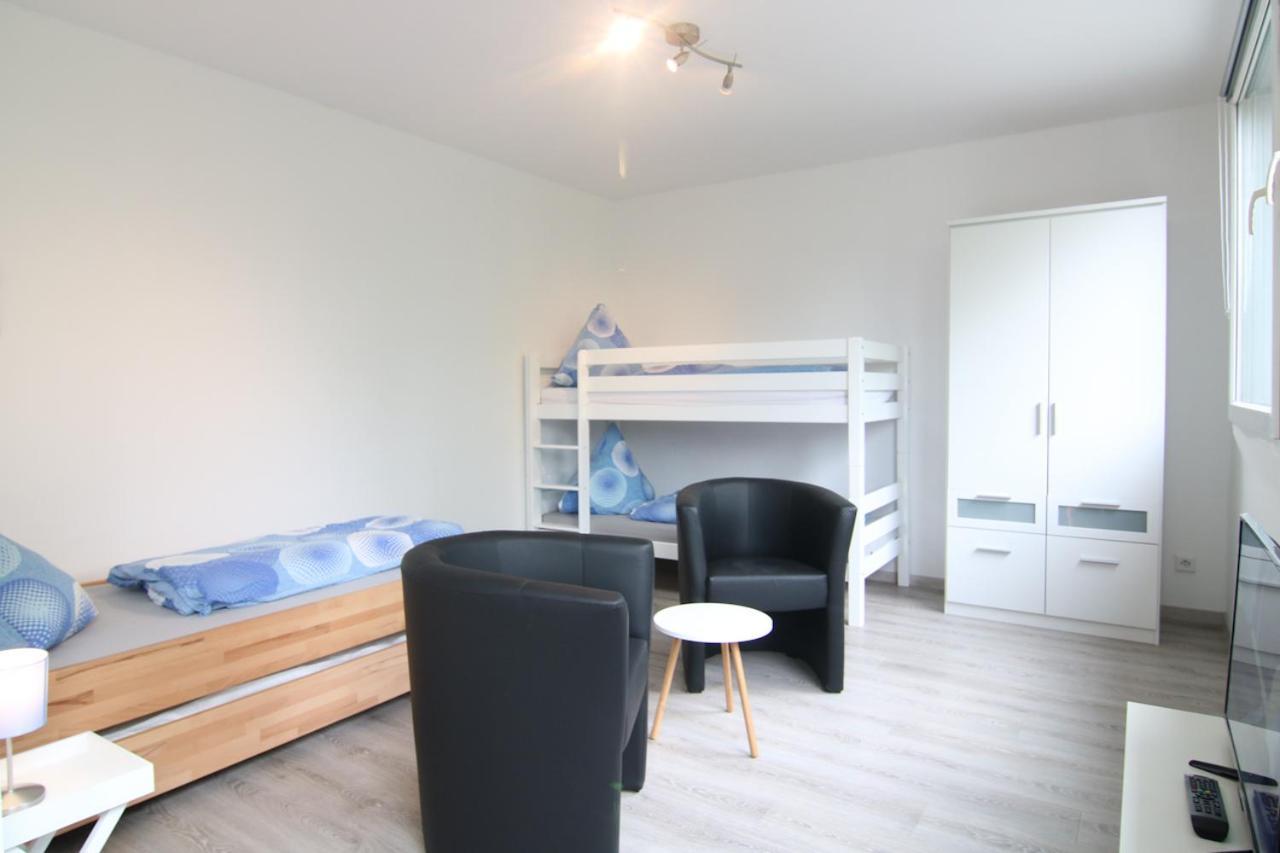 Apartmondo Ferienapartments أوبيرهاوزين المظهر الخارجي الصورة