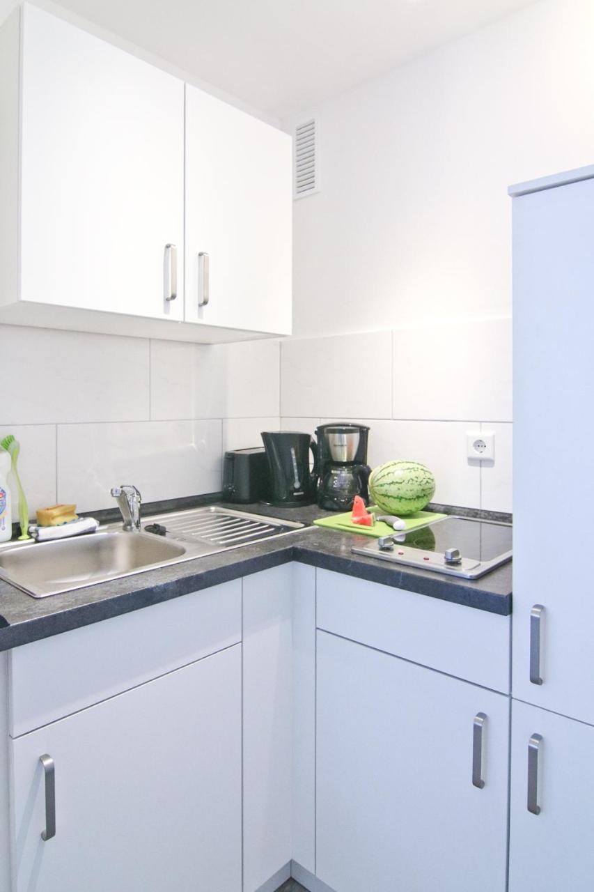 Apartmondo Ferienapartments أوبيرهاوزين المظهر الخارجي الصورة