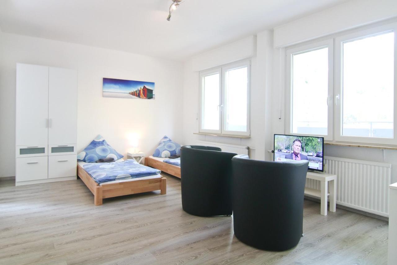 Apartmondo Ferienapartments أوبيرهاوزين المظهر الخارجي الصورة