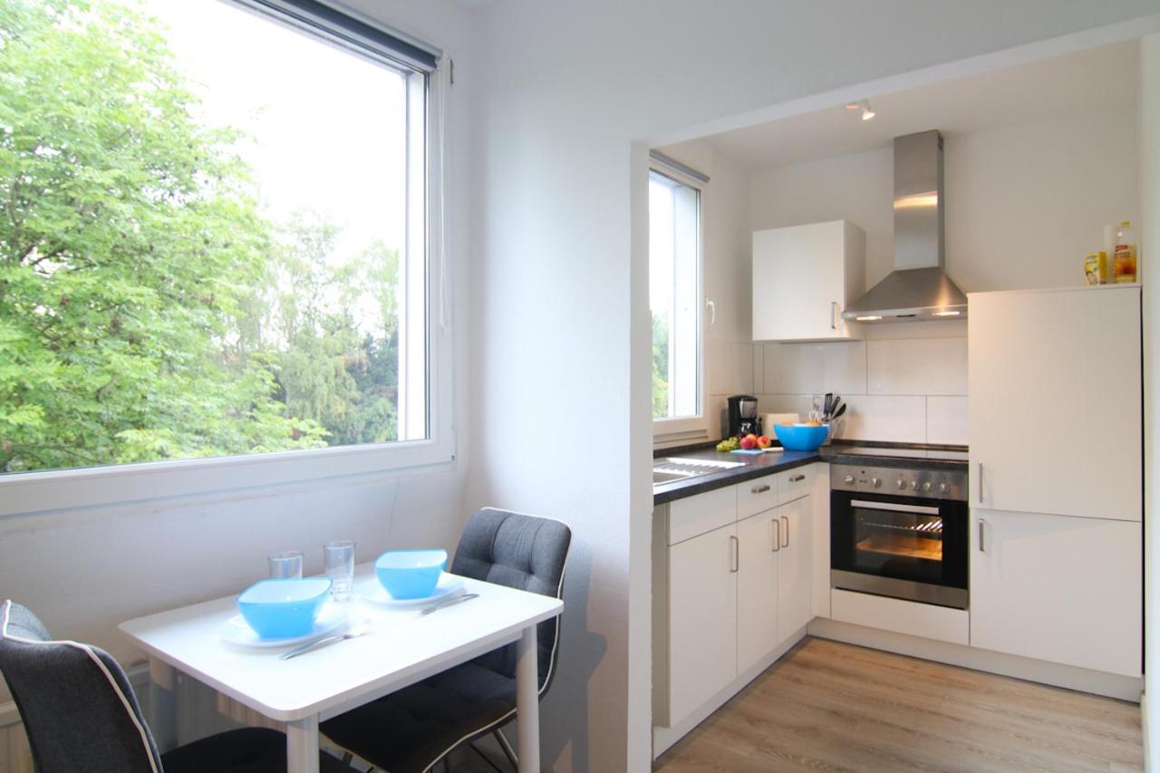 Apartmondo Ferienapartments أوبيرهاوزين المظهر الخارجي الصورة