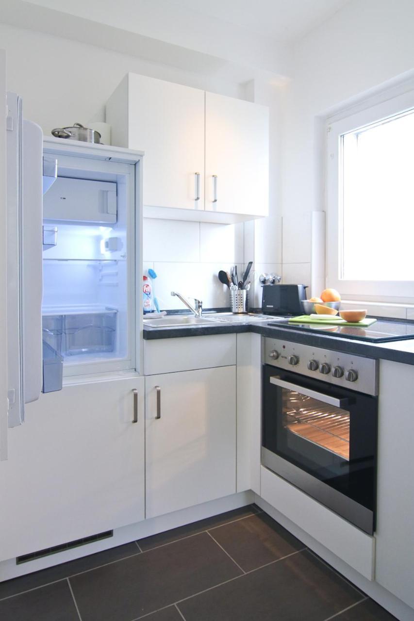 Apartmondo Ferienapartments أوبيرهاوزين المظهر الخارجي الصورة