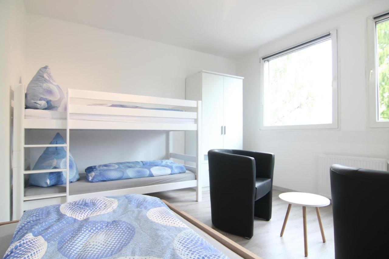 Apartmondo Ferienapartments أوبيرهاوزين المظهر الخارجي الصورة